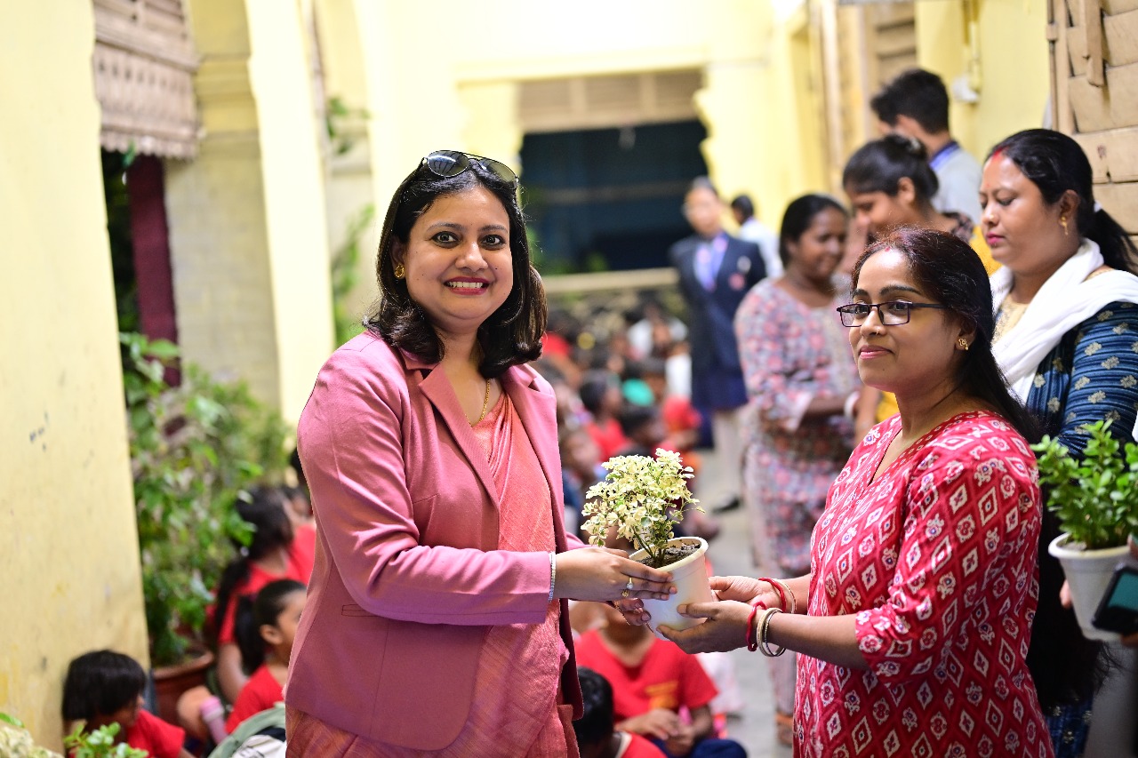 CBSE SEWA Programme: “Barandaye Roddur” – Bringing Sunshine to Children’s Live